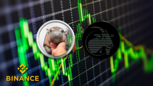 Solana Memecoins MOODENG and GOAT Skyrocket After Binance Alpha Launch