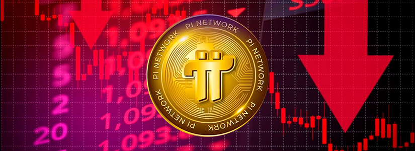 Pi Network Plunge: Price Falls Nearly 30% After 8M Token Unlock, 13M More Await on May 15