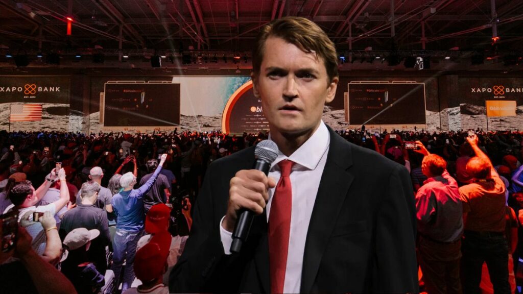 Ross Ulbricht Makes First Public Appearance Since Release, Calls for Crypto Unity