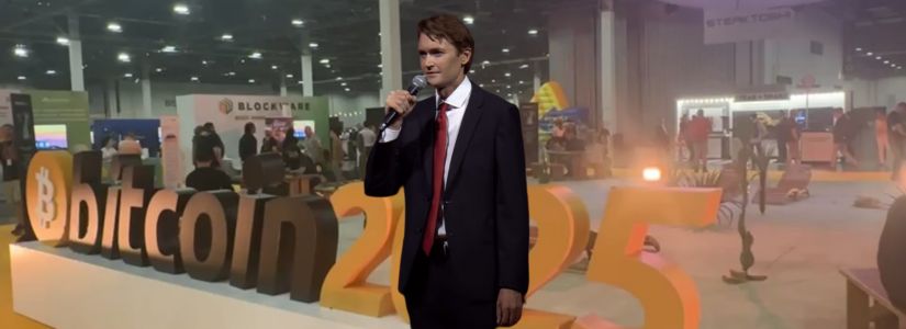 Ross Ulbricht Makes First Public Appearance Since Release, Calls for Crypto Unity