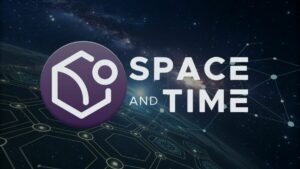 Space and Time Blockchain: The Verifiable Data Warehouse for Web3