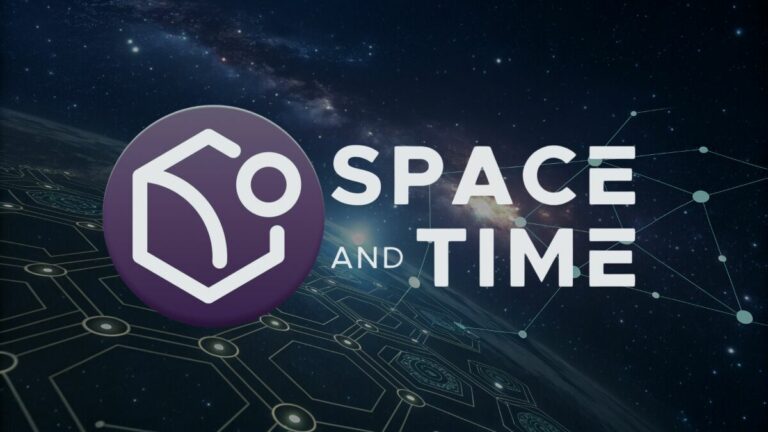 Space and Time Blockchain: The Verifiable Data Warehouse for Web3