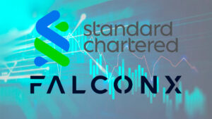 Standard Chartered Teams Up with FalconX to Strengthen Institutional Crypto Access