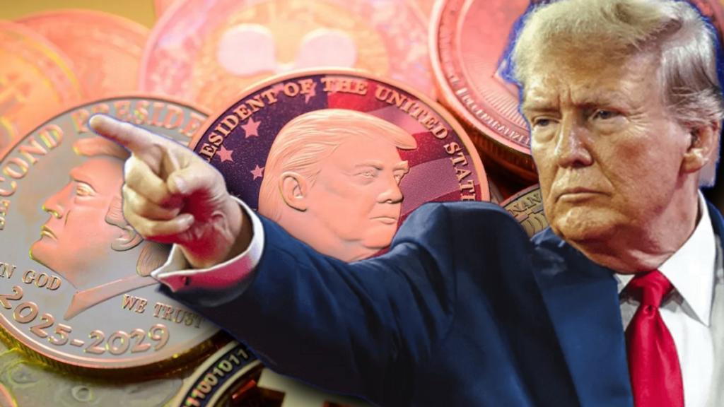 Trump to Host Private Dinner for Top 220 TRUMP Coin Holders Tonight