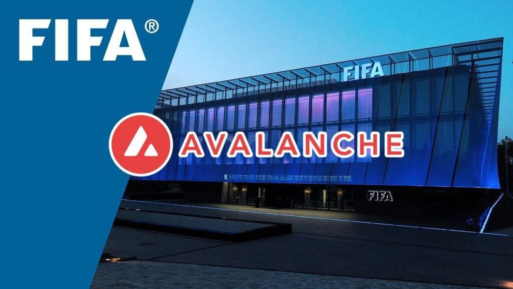 FIFA Partners with Avalanche to Launch EVM-Compatible Blockchain for Digital Collectibles