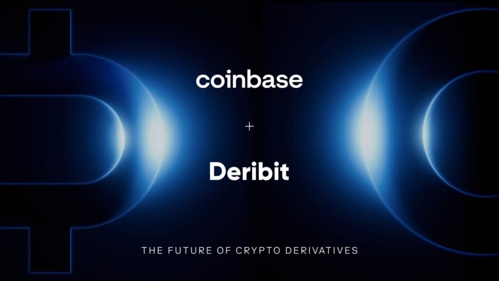 Coinbase Acquires Deribit in $2.9B Mega Deal to Dominate Crypto Derivatives