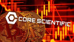 Core Scientific Reports $580M Q1 Profit but Misses Revenue Expectations