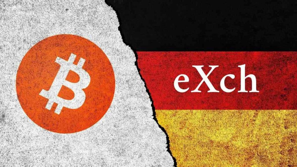 Authorities Shut Down eXch Platform in €34M Crypto Seizure