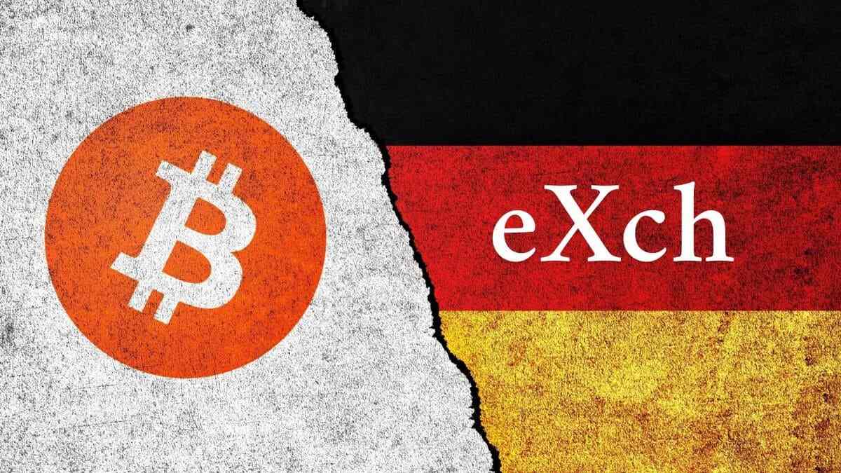 Authorities Shut Down eXch Platform in €34M Crypto Seizure