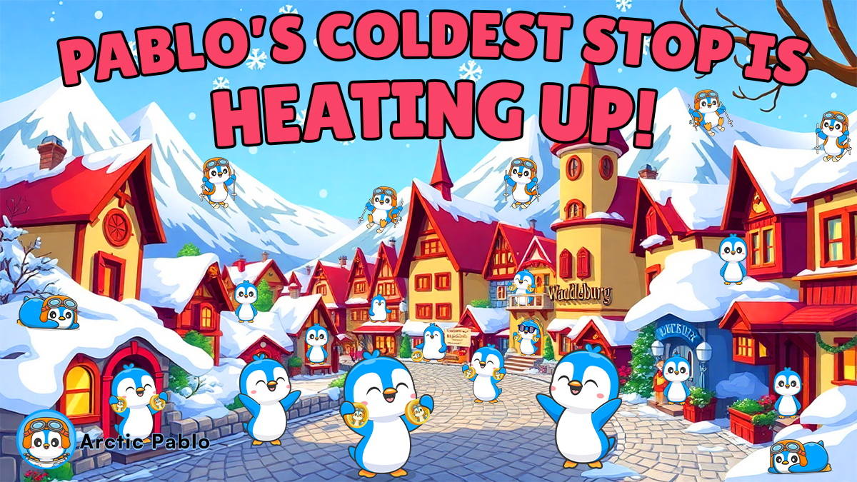Hot Crypto Buys Right Now: Arctic Pablo Aims for $0.10, Peanut the Squirrel and Dogs Fuel the Rally