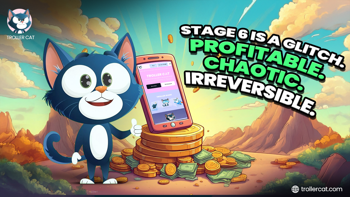 best cryptos to buy today, buy TCAT, Troller Cat presale Stage 5, meme coin staking rewards, Comedian crypto token, SLERF meme crypto, Doginme token review, deflationary meme coin, meme coin presale opportunity, viral crypto tokens 2025