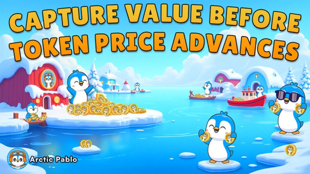 best crypto presale to buy, Arctic Pablo Coin, best new meme coins 2025, high ROI crypto presale, meme coin staking APY, crypto presale ending soon, Housecoin Solana token, Turbo AI crypto, how to buy Arctic Pablo Coin, upcoming crypto presales 2025
