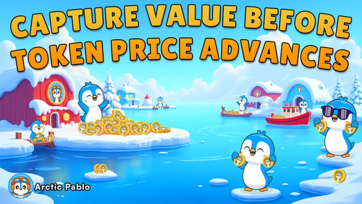 best crypto presale to buy, Arctic Pablo Coin, best new meme coins 2025, high ROI crypto presale, meme coin staking APY, crypto presale ending soon, Housecoin Solana token, Turbo AI crypto, how to buy Arctic Pablo Coin, upcoming crypto presales 2025