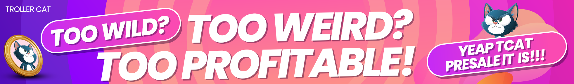Best Cryptos to Stake, Troller Cat, Trollercat, Trollercat.com, Turbo Coin News, Gork Coin Price Surge, Meme Coin Presale 2025, TCAT 10000 ROI, Crypto Staking Rewards, Viral Meme Crypto 2025.
