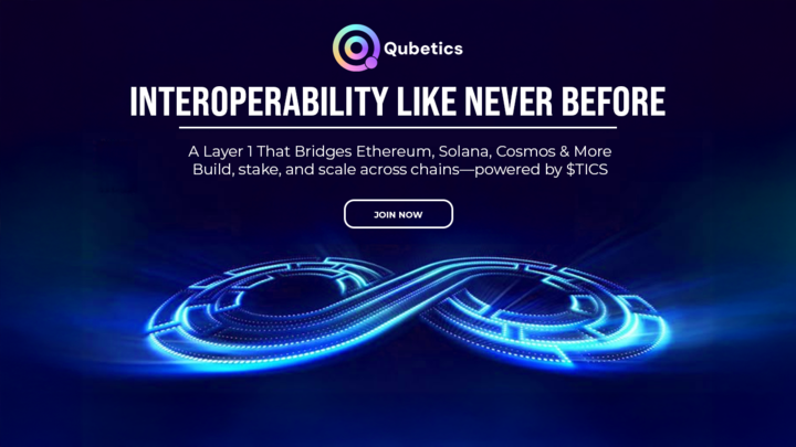 Top crypto to buy
Qubetics presale
Cardano scalability
Tron transactions
Interoperability in blockchain
Blockchain scalability
$TICS token
Best crypto for 2025
Decentralized applications
Blockchain ecosystems