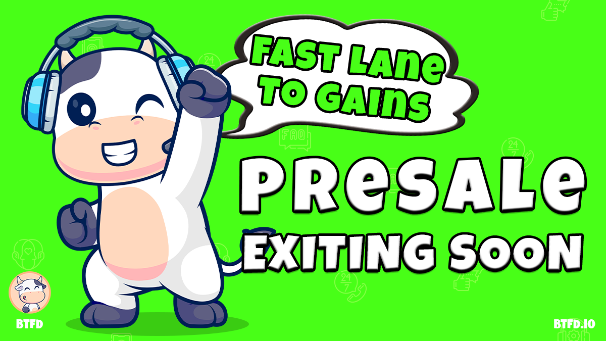 best meme coin presale, top 5 meme coins to buy and hold, BTFD 8900% ROI, P2E crypto games, meme coin staking 2025, LAUNCH200 BTFD code, crypto presale ending May 26, buy BTFD token UK, BTFD referral rewards, how to buy BTFD Coin