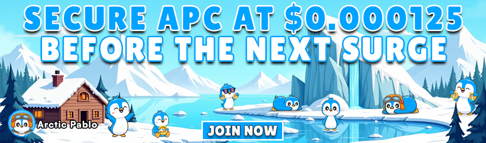 Arctic Pablo Coin presale, Arctic Pablo Coin token burn, Arctic Pablo Coin staking rewards, Arctic Pablo Coin Iceberg Isle, Arctic Pablo Coin ROI, Arctic Pablo Coin Binance Smart Chain, Arctic Pablo Coin presale structure, Arctic Pablo Coin community competitions, Arctic Pablo Coin referral incentives, Arctic Pablo Coin deflationary model.