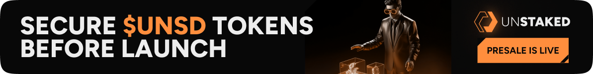 Secure UNSD Unstaked Presale