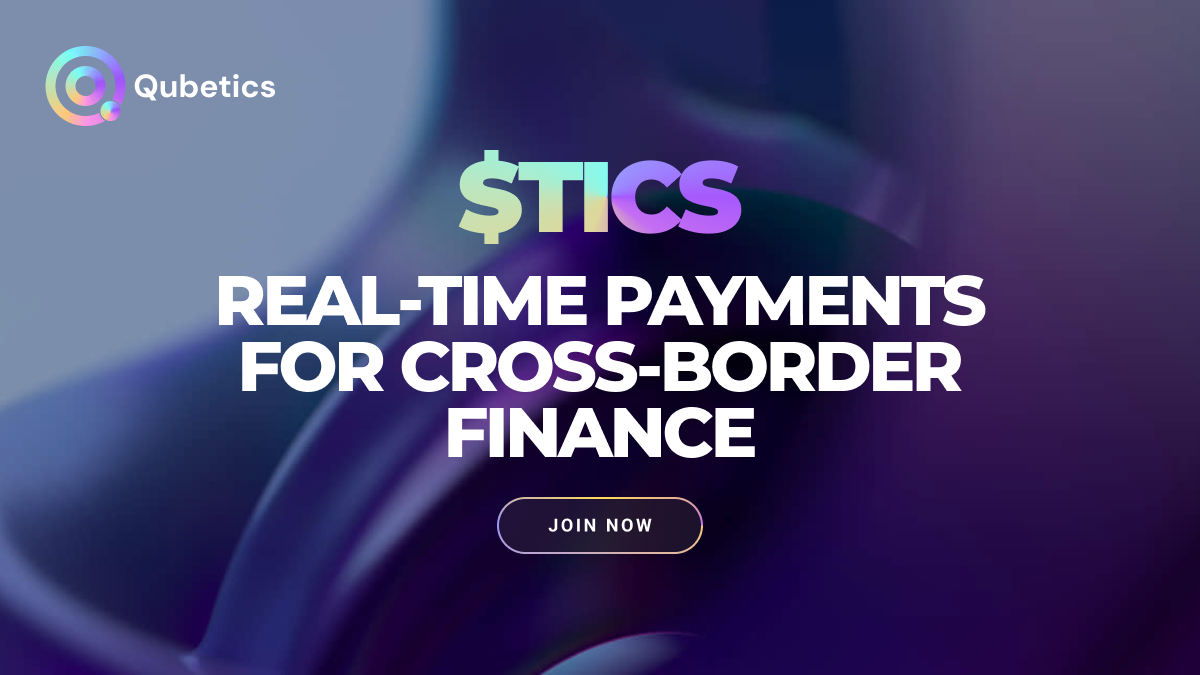 Top 3 Best Cryptos with 1000X Potential in 2025, Qubetics $TICS presale details, Stellar AMA May 7th 2025, Solana price surge April 2025, Morgan Stanley E*Trade crypto trading 2025, Qubetics Non-Custodial Multi-Chain Wallet, Qubetics ROI projections, Best crypto presale opportunities 2025, Institutional adoption of cryptocurrencies 2025, Qubetics mainnet launch Q2 2025