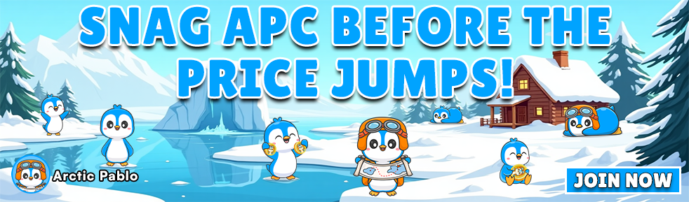 Best crypto presale to buy, Arctic Pablo Coin, meme coin presale, Iceberg Isle APC, APC presale price, Bonk crypto news, Pudgy Penguins NFT, APC ROI prediction, top crypto presales 2025, meme coins with narratives.
