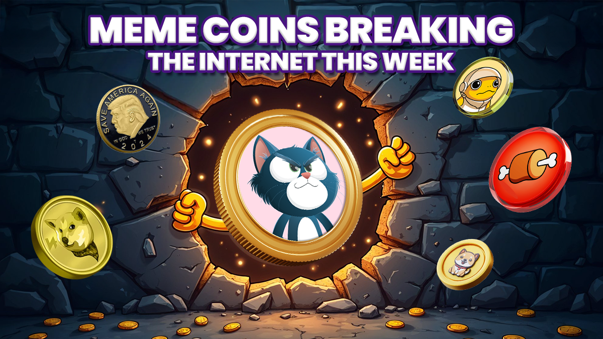 Best 1000x Cryptos, Meme Coin Presales May 2025, Troller Cat Presale, TCAT Staking 69% APY, Popcat Meme Coin, Pepe Crypto May 2025, Bonk Solana Token, Play-to-Earn Crypto Games, Deflationary Meme Coin, Meme Coin Investment Opportunities.
