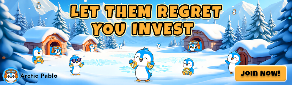 Top New Meme Coin to Invest in Now, Arctic Pablo Coin price prediction, Best meme coins to buy 2025, Notcoin Telegram mining, Pepe Coin comeback 2025