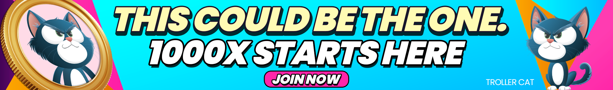 Dogecoin Price Prediction 2025, Troller Cat price forecast, Meme coin with staking, High ROI crypto presale, Dogecoin vs Troller Cat, Meme coins with APY rewards, Trollercat.com token presale, New crypto with 10,000% potential, Deflationary meme coin 2025, Best crypto to buy early 2025,