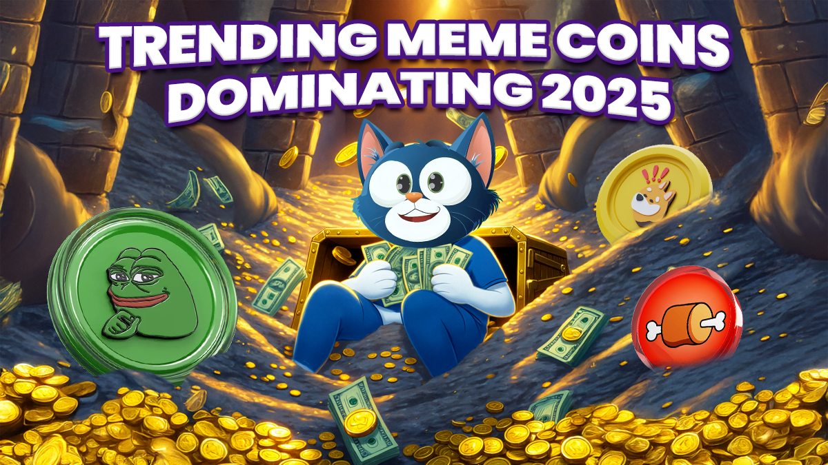 Top New Meme Coins to Join Today, Buy TCAT, Meme Coin Presale 2025, Trollercat Game Center, AI Companions Crypto, Neiro Coin News, Mog Coin Update, Mubarak Token, Pepe 2025 Crypto, Popcat Meme Coin.