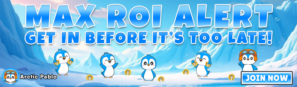 Arctic Pablo Coin, Arctic Pablo Coin Presale, Best Meme Coin To Invest, New Crypto Presale 2025, High ROI Meme Coin, Arctic Pablo Crypto, Top New Meme Coin, Staking Meme Coins, Earn APY Crypto, Frozen Frontier Coin
