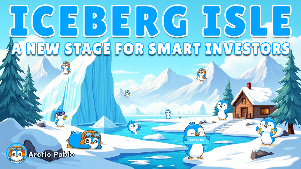 Arctic Pablo Coin presale, Arctic Pablo Coin token burn, Arctic Pablo Coin staking rewards, Arctic Pablo Coin Iceberg Isle, Arctic Pablo Coin ROI, Arctic Pablo Coin Binance Smart Chain, Arctic Pablo Coin presale structure, Arctic Pablo Coin community competitions, Arctic Pablo Coin referral incentives, Arctic Pablo Coin deflationary model.