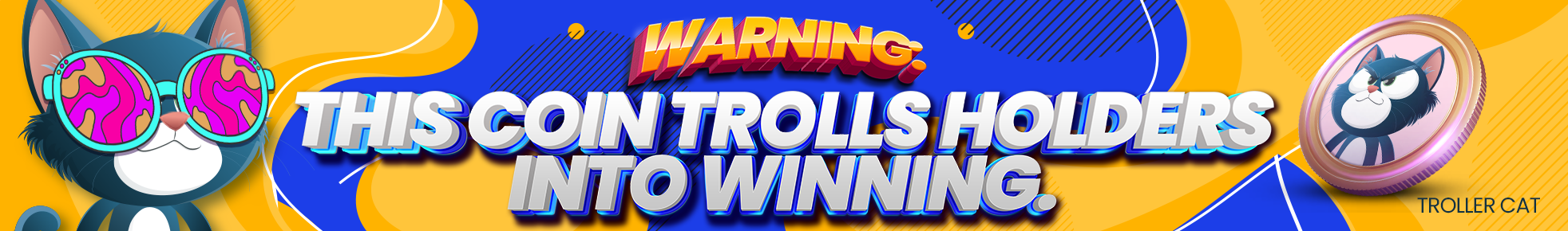 Top New Meme Coins to Invest in This Month, Trollercat.com, $TCAT crypto presale 2025, meme coin ROI, high APY staking meme coin, Simon's Cat token, COQ Inu meme coin, Non-Playable Coin NFT meme, best crypto presales this month, GameFi meme coins.