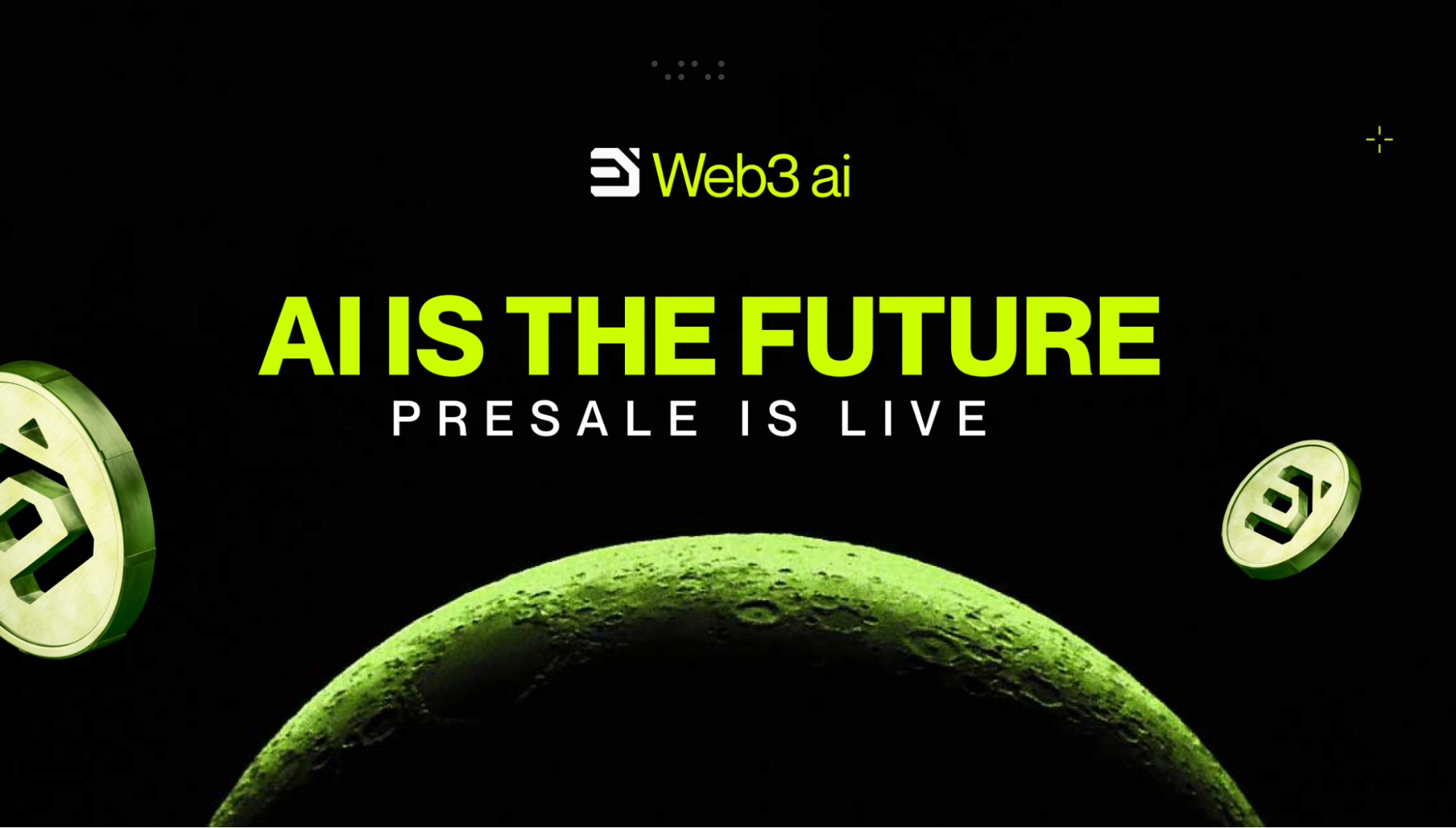 WAI WEB3 AI Presale