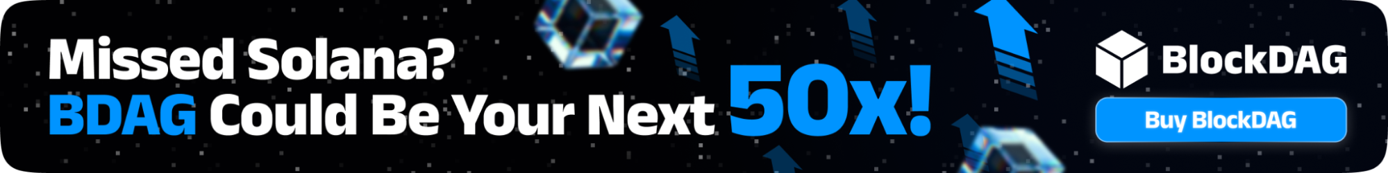 BDAG BLOCKDAG 50X PRESALE