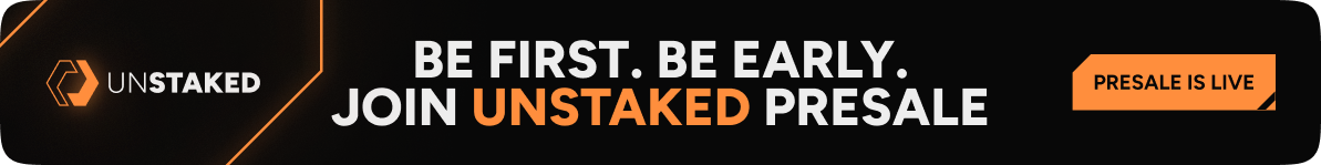 UNSTAKED UNSD PRESALE