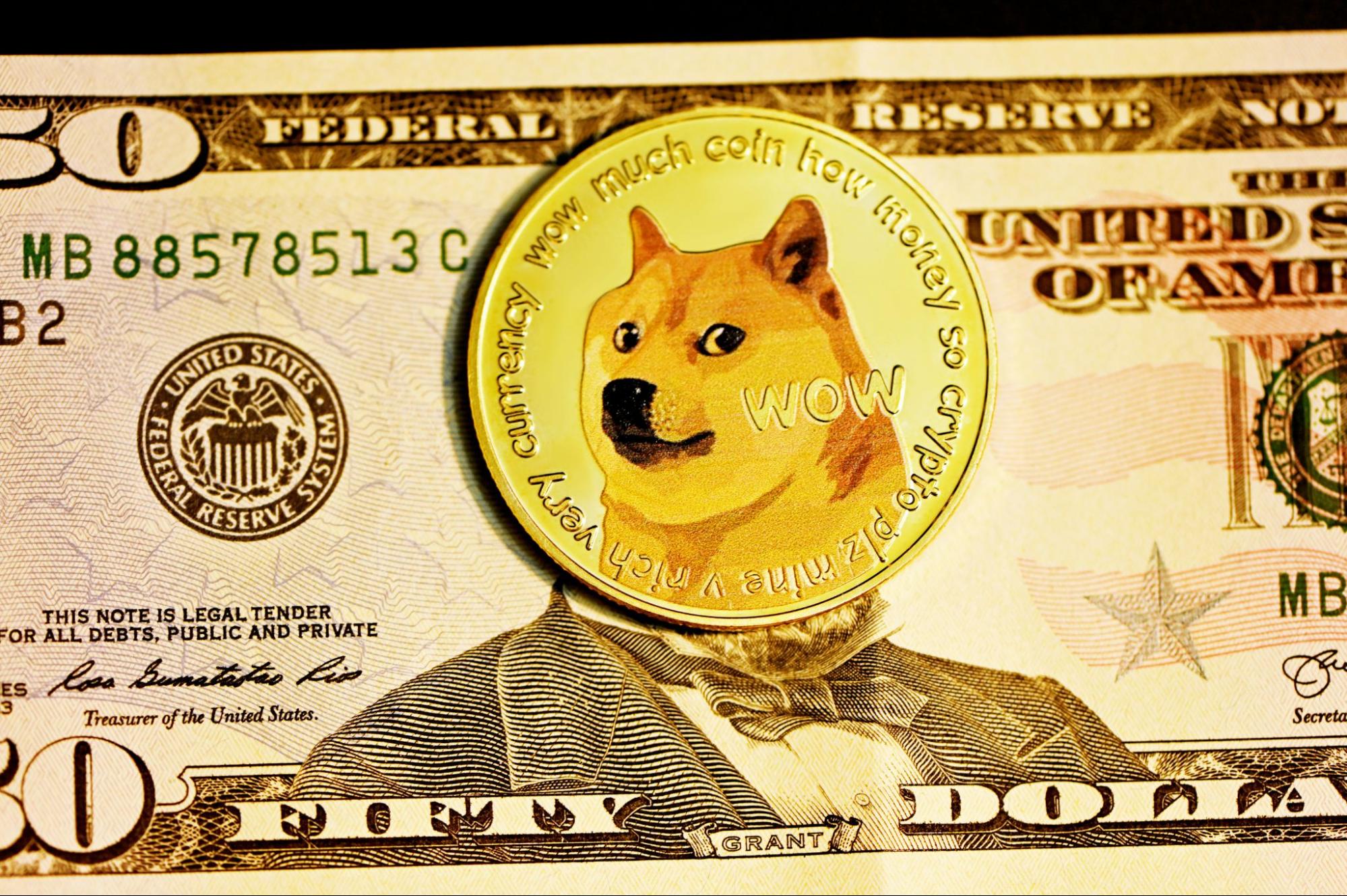 Dogecoin DOGE Post