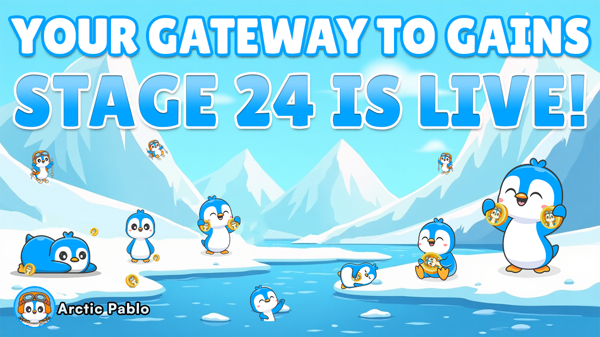 Top crypto to buy now, Arctic Pablo Coin, Best meme coin presale 2025, Crypto with high ROI potential, Trump coin and Fartcoin investment