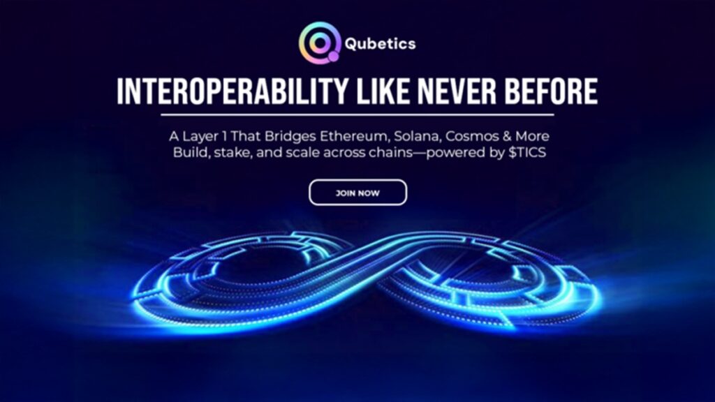 top crypto presale best crypto presale 2025 Qubetics presale crypto presale 2025 interoperable blockchain protocol Qubetics $TICS
