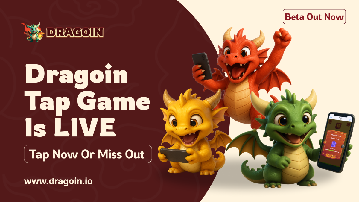 Dragoin Tap Game Presale