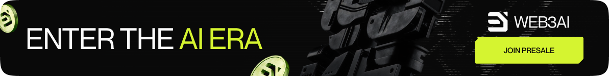 Enter the AI ERA WEB3 AI