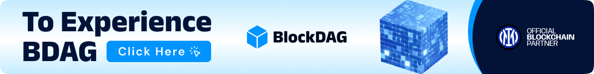 Blockdag bdag presale
