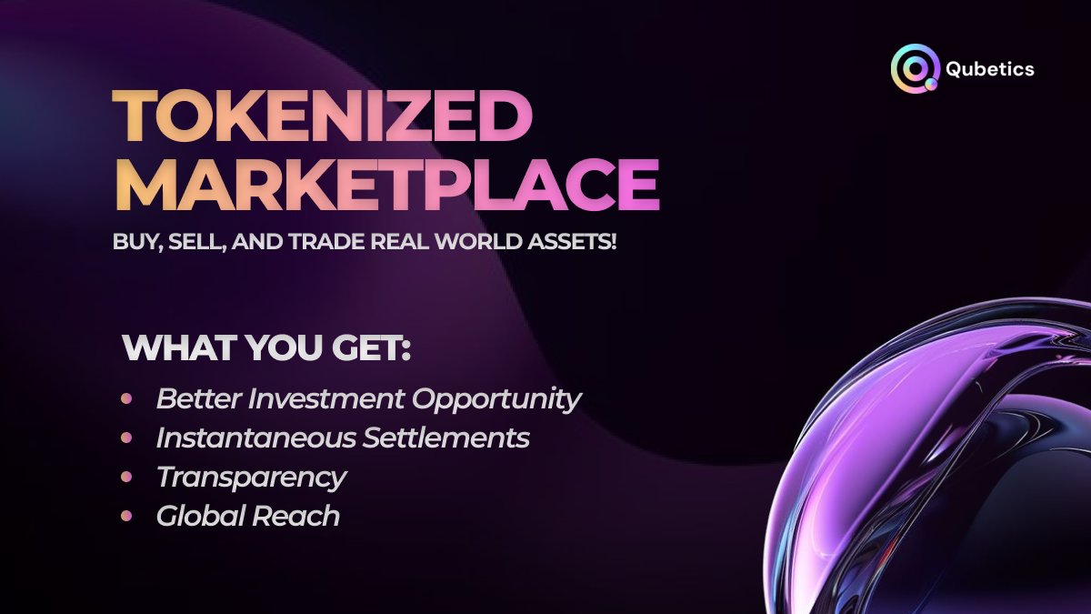 Best Crypto ICOs to Invest
Qubetics Presale
Injective Blockchain
Real World Asset Tokenization
Tron Blockchain
Best Crypto ICO 2025
Qubetics $TICS
DeFi Ecosystem
Fast Blockchain Transactions
Blockchain Investment
