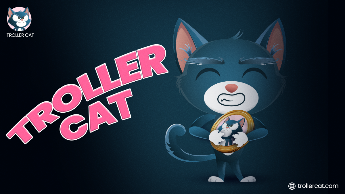 Best 1000x Cryptos, Meme Coin Presales May 2025, Troller Cat Presale, TCAT Staking 69% APY, Popcat Meme Coin, Pepe Crypto May 2025, Bonk Solana Token, Play-to-Earn Crypto Games, Deflationary Meme Coin, Meme Coin Investment Opportunities.
