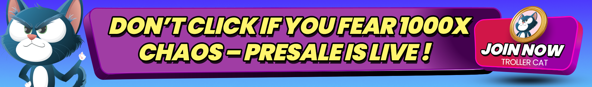 Best Meme Coin Presales to Buy This Week, Troller Cat Presale 2025, Trollercat.com Meme Token, High APY Crypto Presales, Buy $TCAT Now, Test Coin Price Drop, Moo Deng Meme Coin Update, GameFi Meme Tokens 2025, Deflationary Crypto Presale, Top Meme Coins With Utility.
