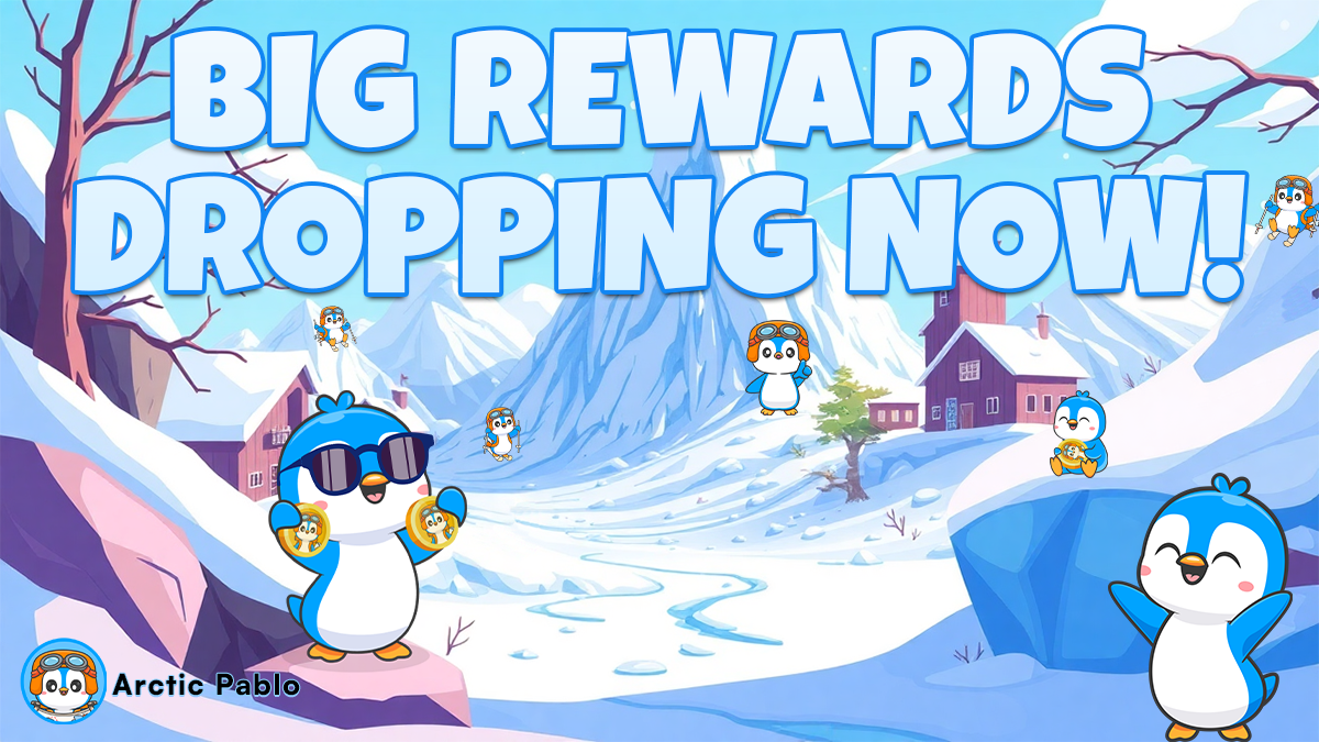 Best New Meme Coins for Exponential Returns

Best meme coin 2025

Arctic Pablo Coin ROI

Top meme coins

Snowflake Square presale
