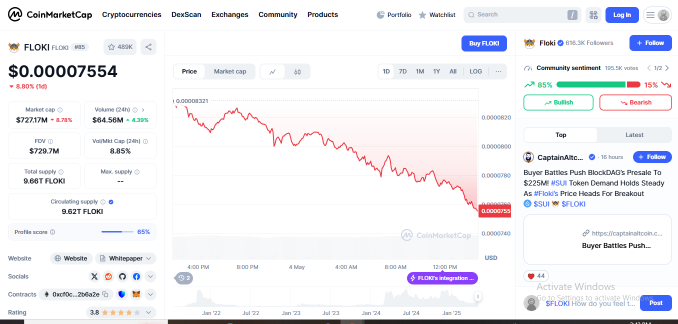Troller Cat vs Floki price prediction, Trollercat.com presale, best meme coins 2025, $TCAT vs $FLOKI, 10,000% ROI meme coin, Troller Cat price forecast, Floki coin future, early meme coin to buy, trollercat.com investment opportunity, Trollercat token growth.