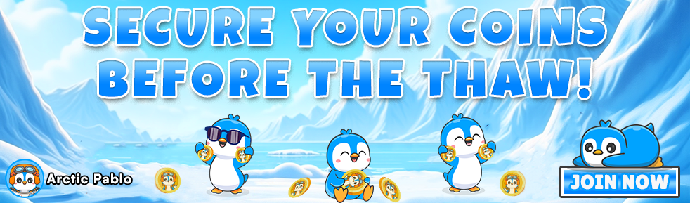 best crypto to invest, Arctic Pablo Coin, meme coin ROI, crypto presale 2025, high APY staking crypto, Test Coin, Would Token, crypto voting platforms, location-based crypto presale, Binance Smart Chain meme coin