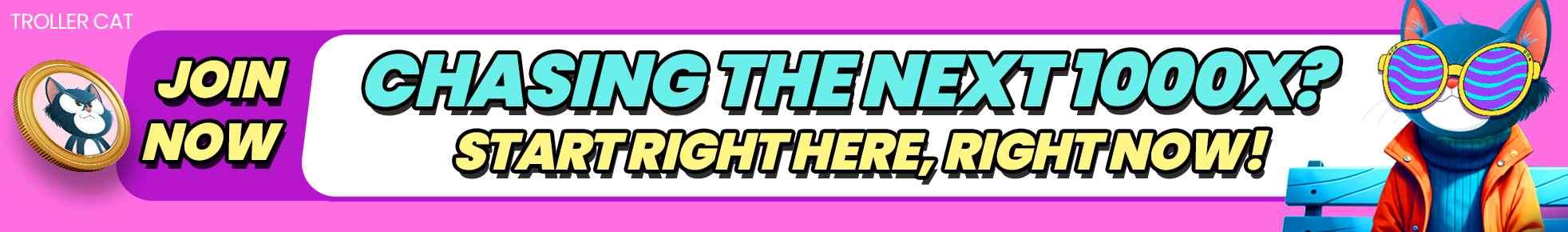Best New Meme Coins to Invest in Now, Next Crypto To Explode, Trollercat, Trollercat.com, Troller Cat $40K Presale,  Meme Coin Presale 2025, Cat in a Dog’s World Price, Popcat Coin, Forecast, Crypto Referral Rewards, Staking Meme Coins 2025,