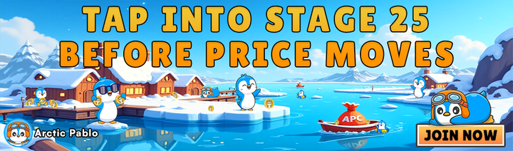 Top New Meme Coins to Invest in Now, meme coin presale, Arctic Pablo Coin ROI, $0.00023 presale crypto, best staking meme coin 2025, APC token price, Pepe vs Arctic Pablo, crypto community rewards, meme coin with referral program, high APY meme tokens