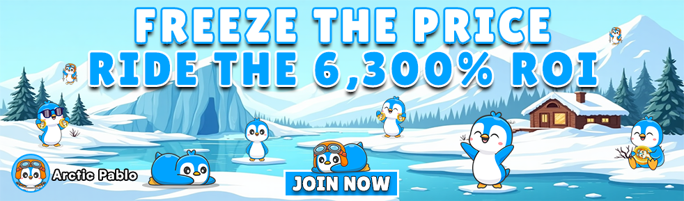Arctic Pablo Coin presale, Arctic Pablo Coin token burn, Arctic Pablo Coin staking rewards, Arctic Pablo Coin Iceberg Isle, Arctic Pablo Coin ROI, Arctic Pablo Coin Binance Smart Chain, Arctic Pablo Coin presale structure, Arctic Pablo Coin community competitions, Arctic Pablo Coin referral incentives, Arctic Pablo Coin deflationary model.
