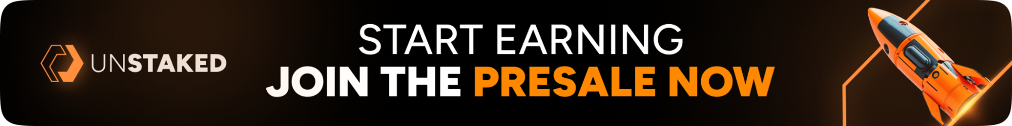 Join Unstaked PRESALE
